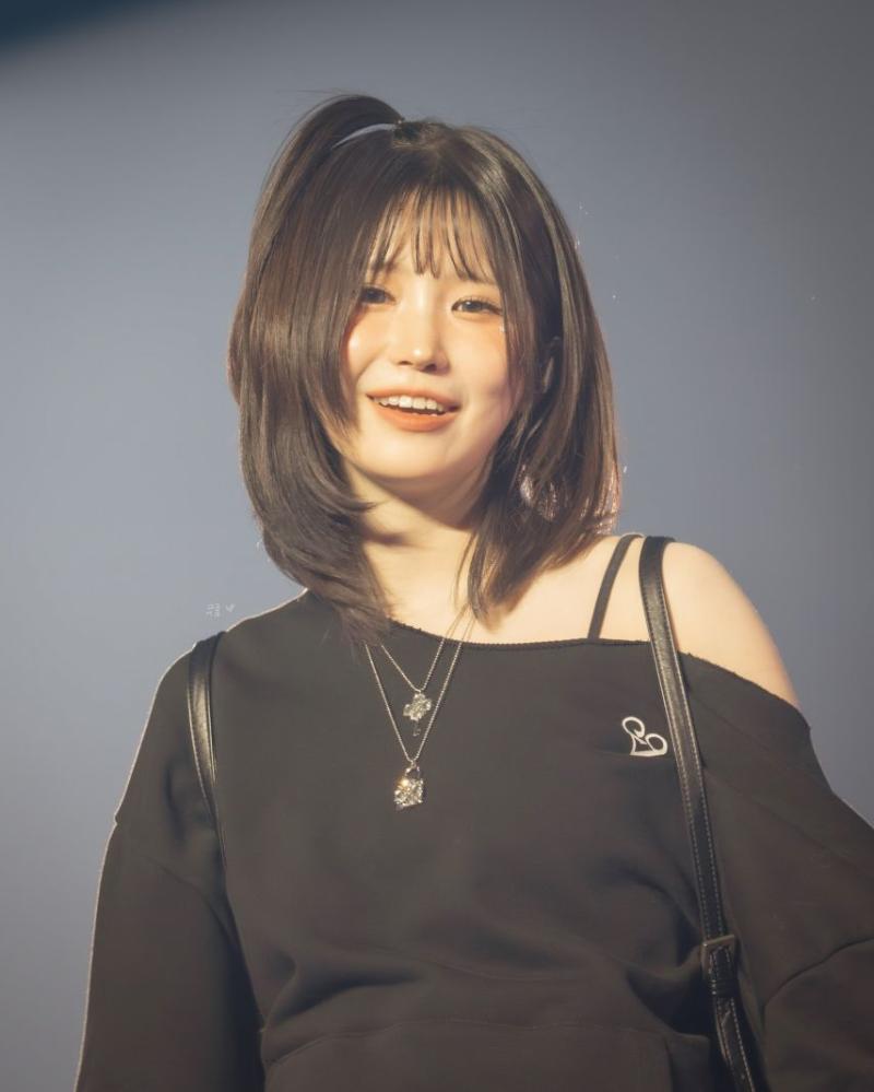 프로미스나인 송하영