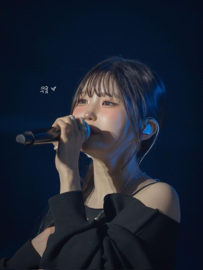 프로미스나인 송하영