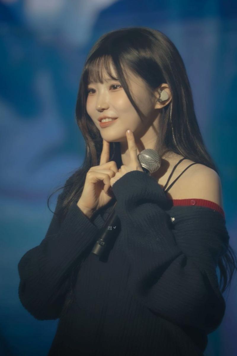 프로미스나인 송하영