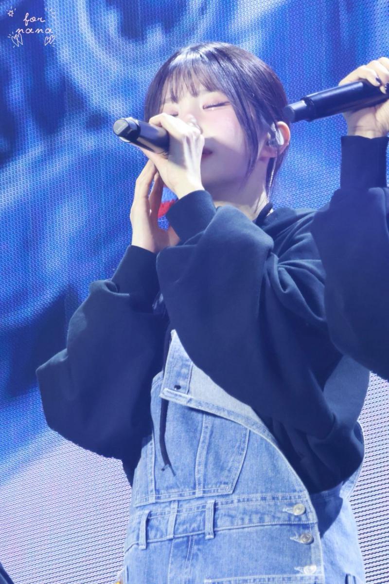 프로미스나인 송하영