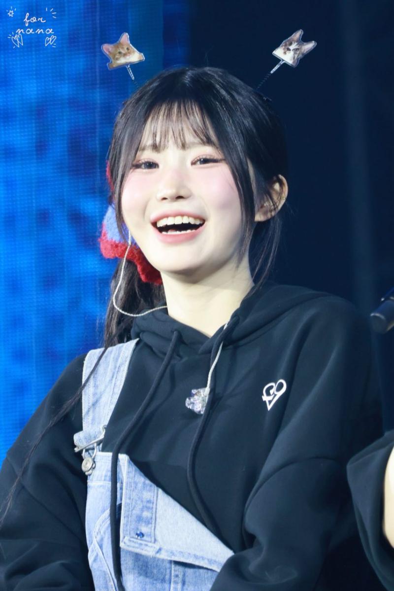 프로미스나인 송하영