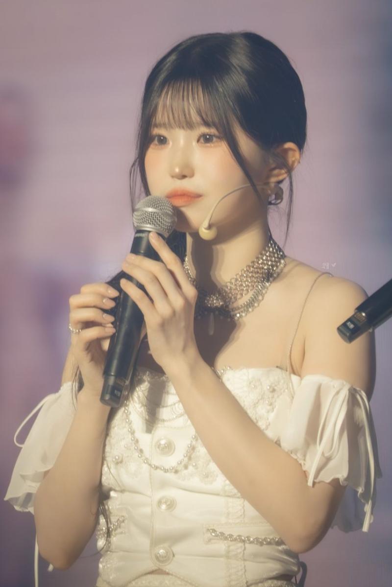 프로미스나인 송하영