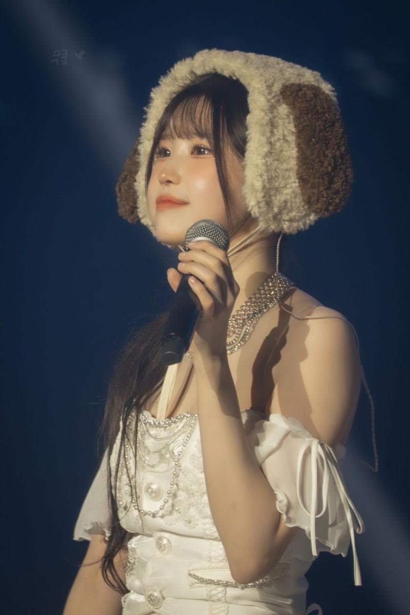 프로미스나인 송하영