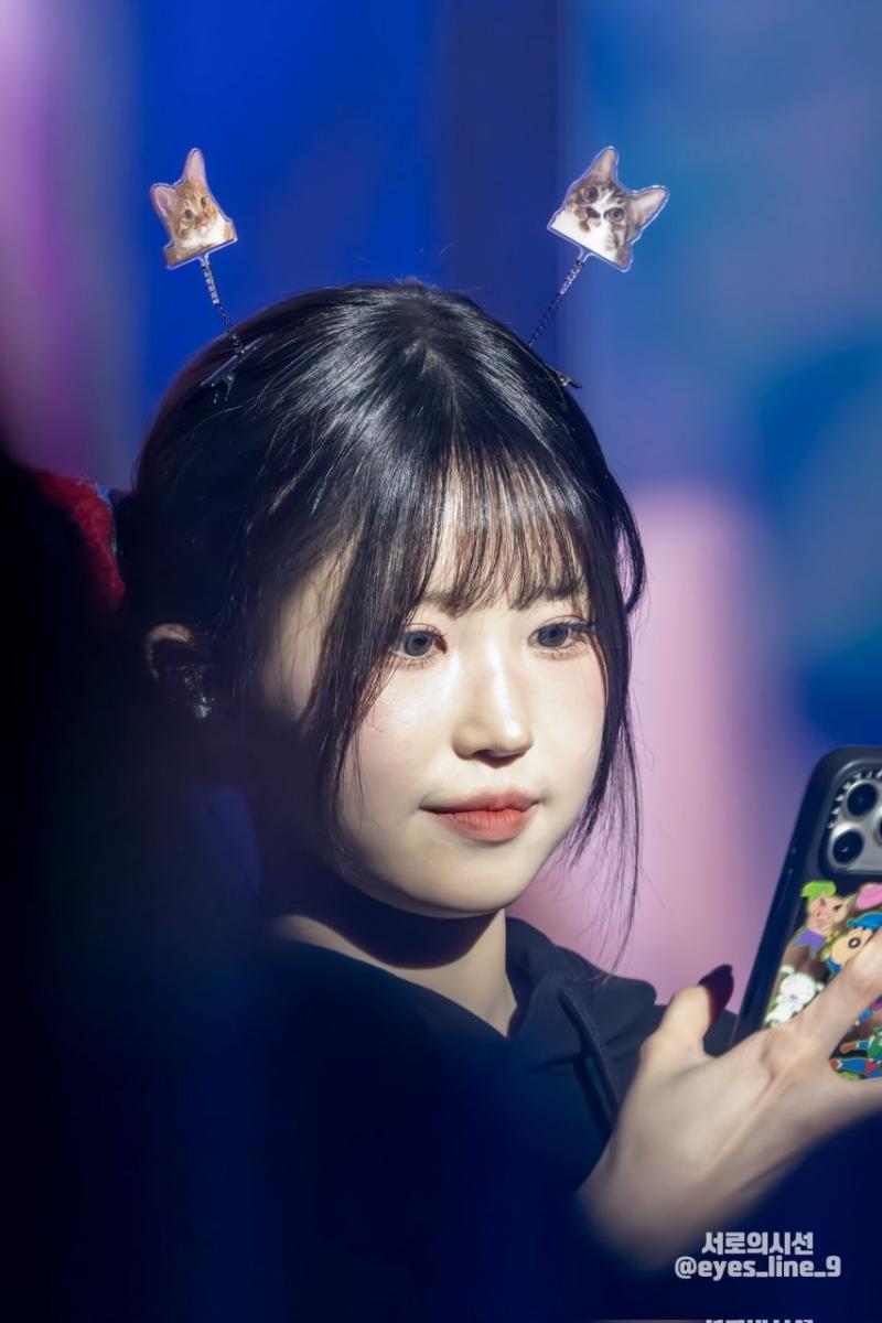 프로미스나인 송하영