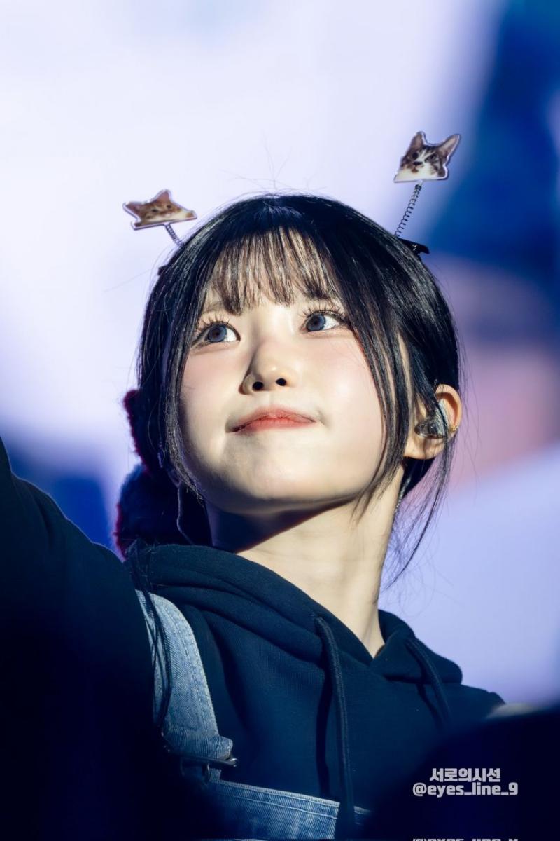 프로미스나인 송하영