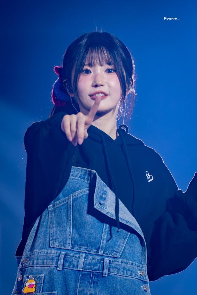 프로미스나인 송하영