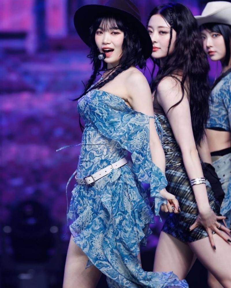 르세라핌 김채원