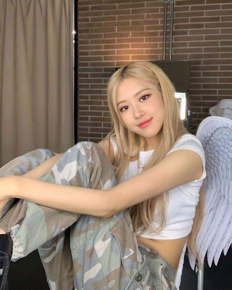 블랙핑크 로제