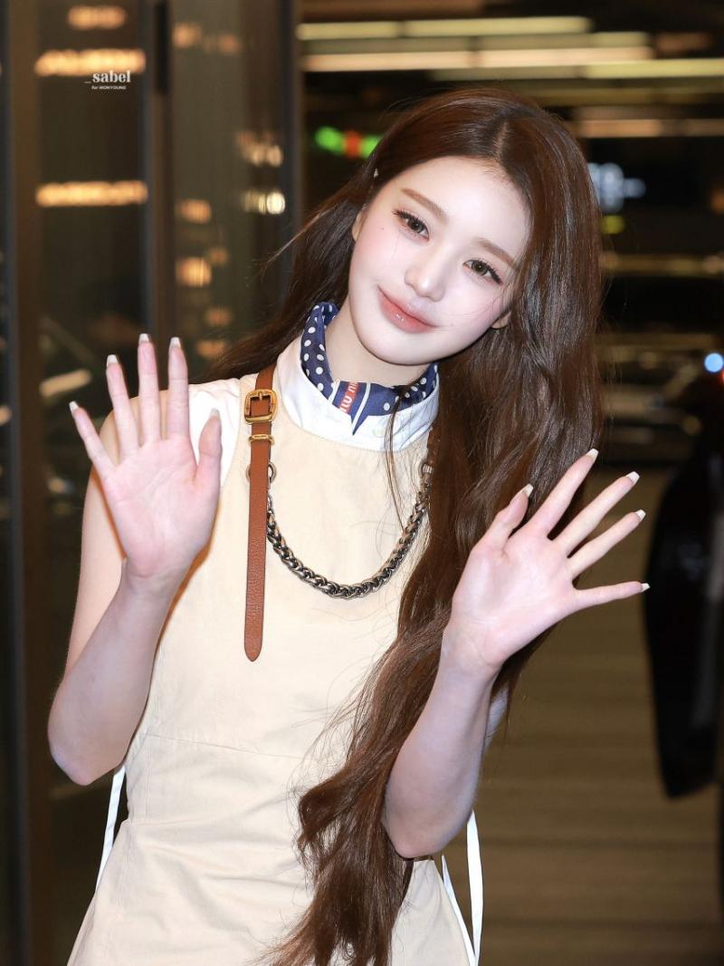 아이브 장원영