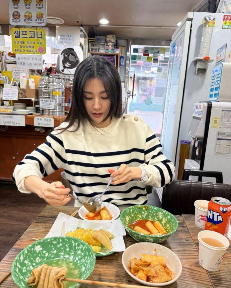 박하선