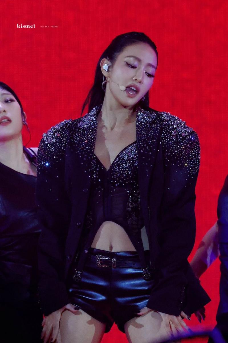 아이들 민니
