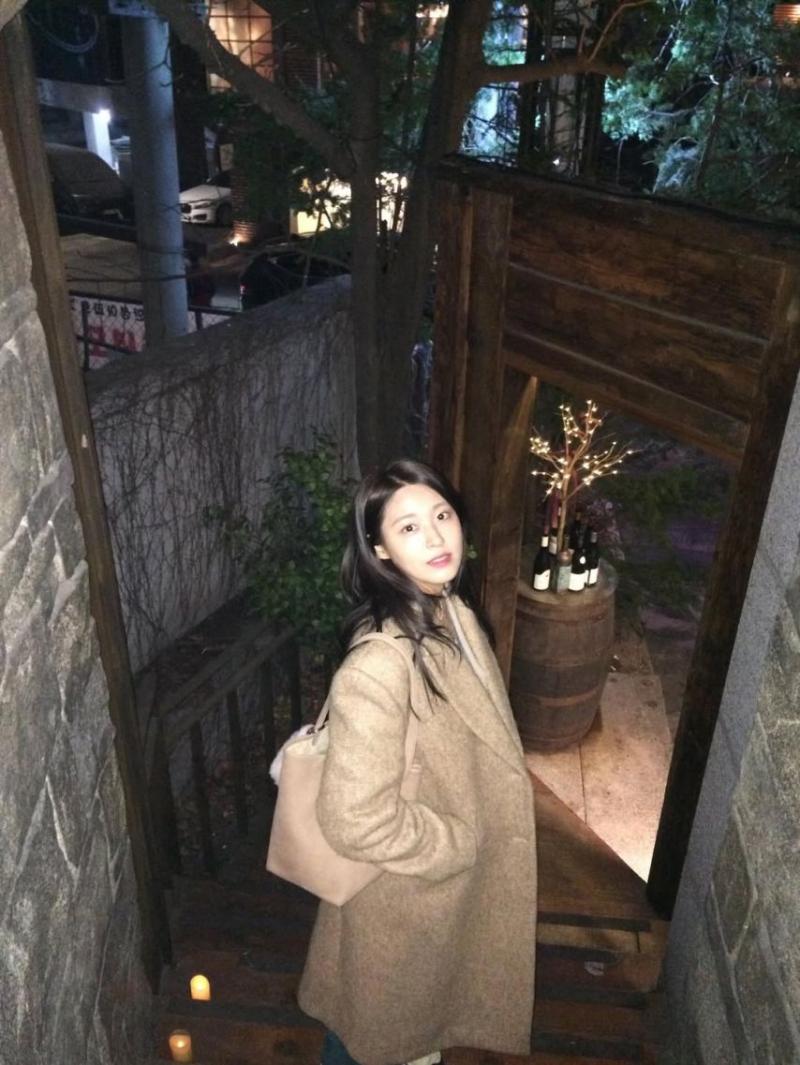 설현 SNS