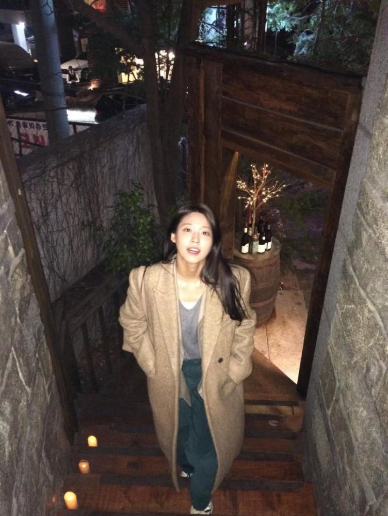 설현 SNS