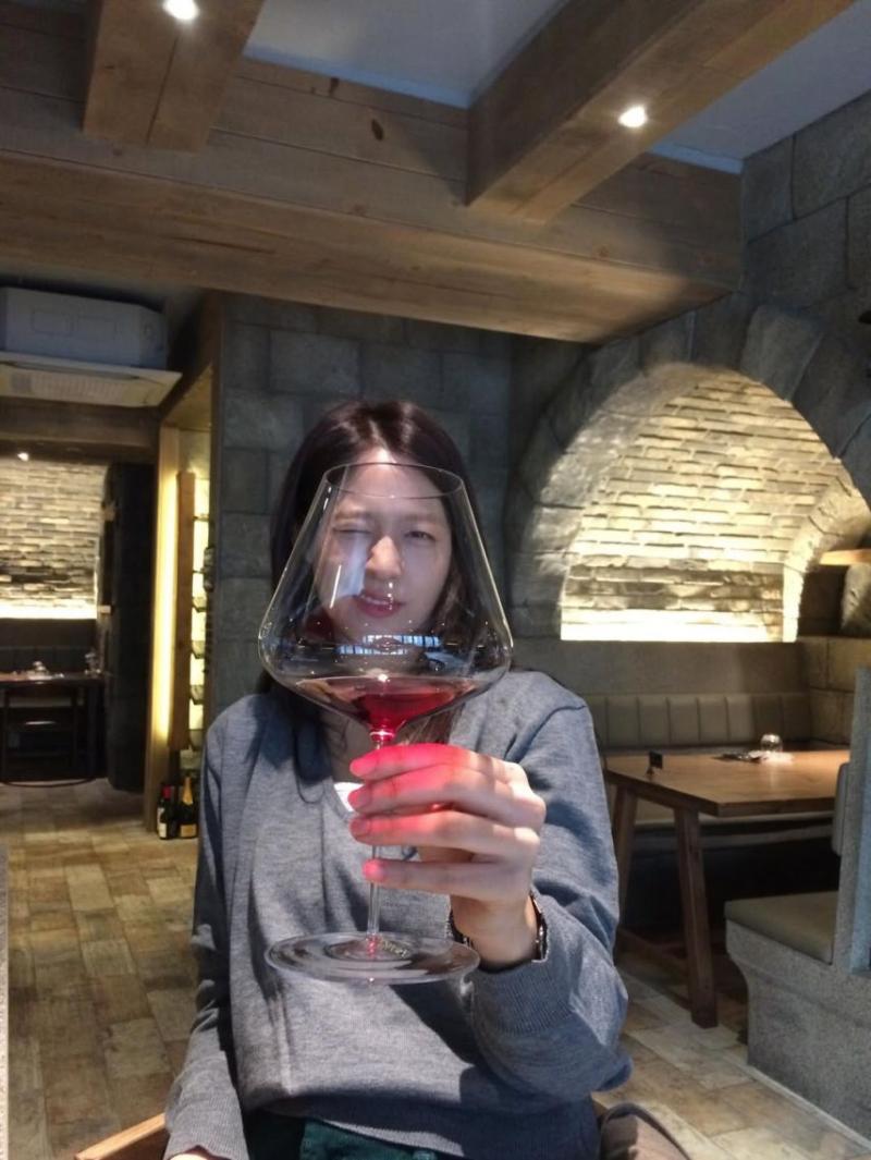 설현 SNS