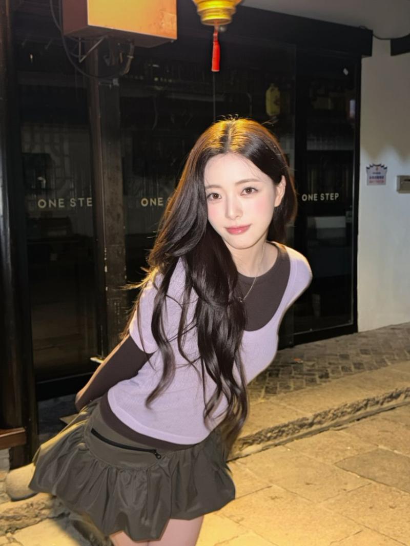 ITZY 유나,류진