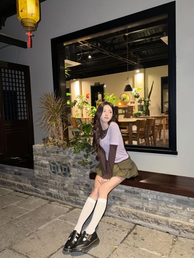 ITZY 유나,류진