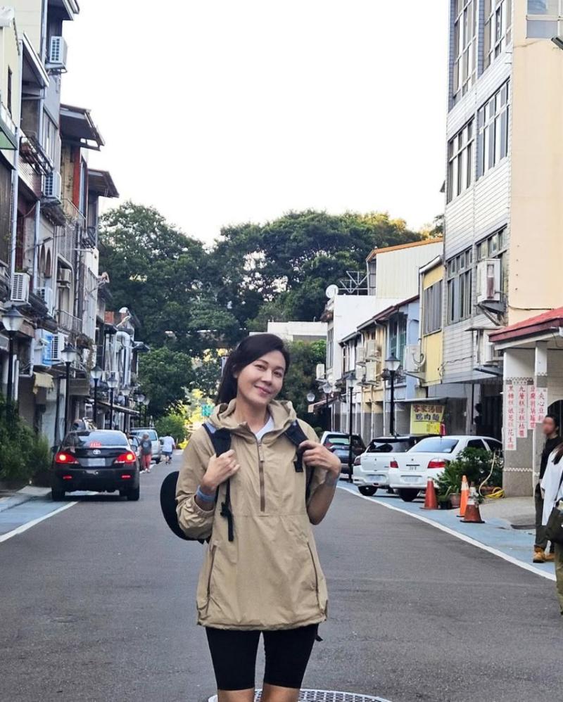 김하늘 SNS