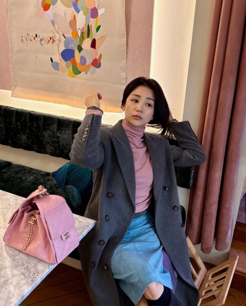 박하선 SNS