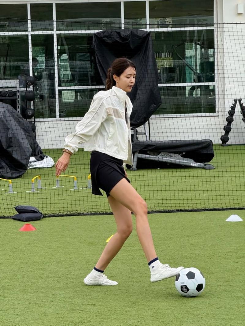 채정안 SNS