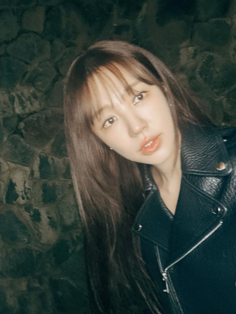 윤은혜 SNS