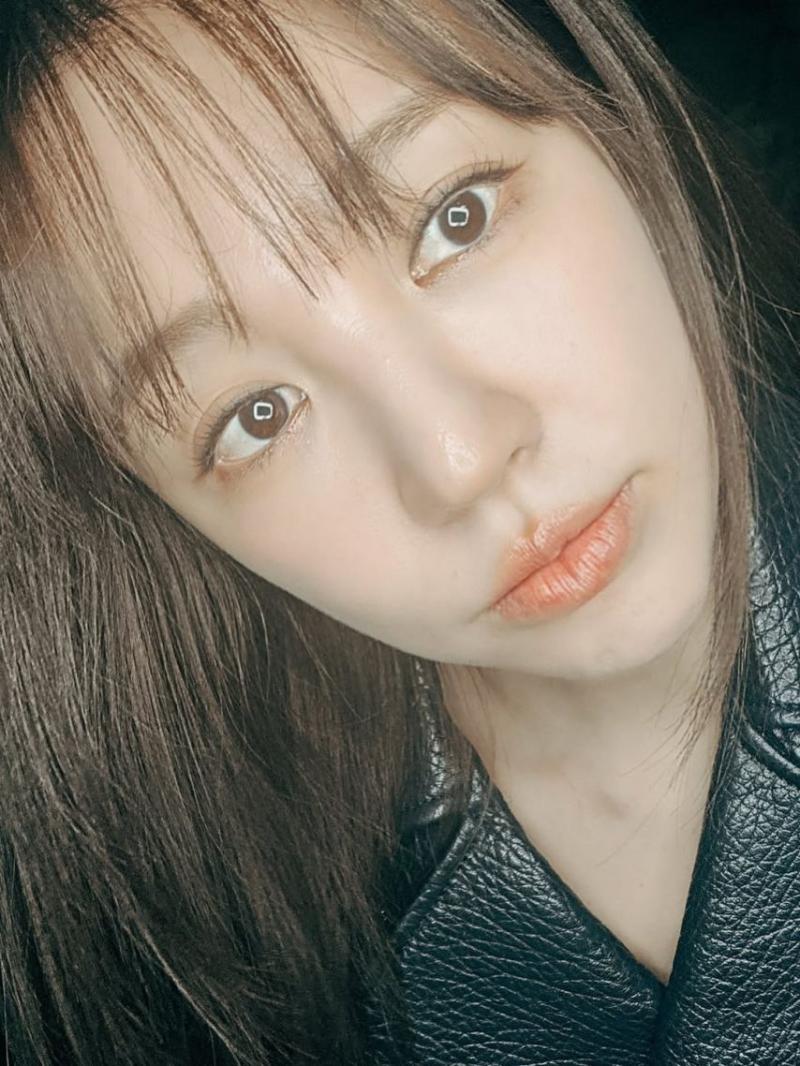 윤은혜 SNS