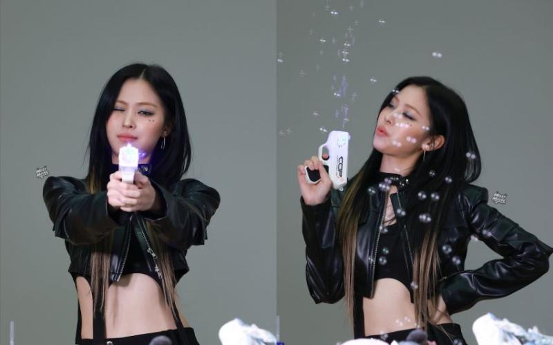 ITZY 류진