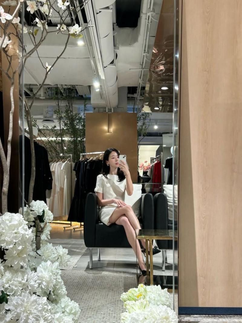 송서미 아나운서