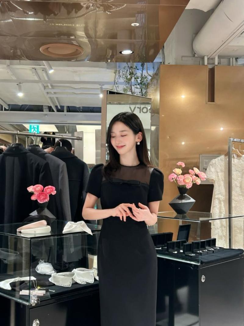 송서미 아나운서