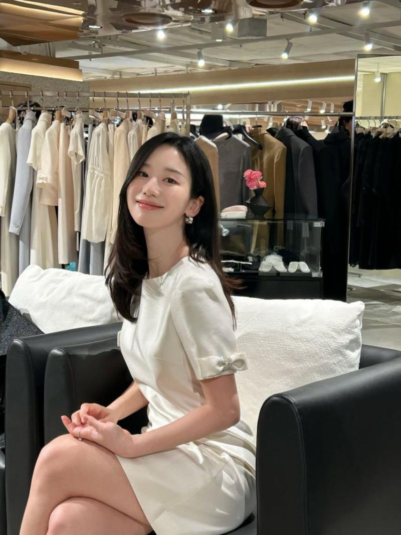 송서미 아나운서