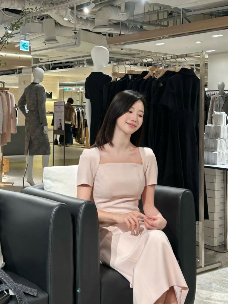 송서미 아나운서