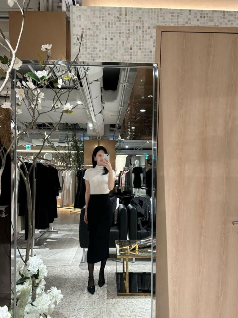 송서미 아나운서