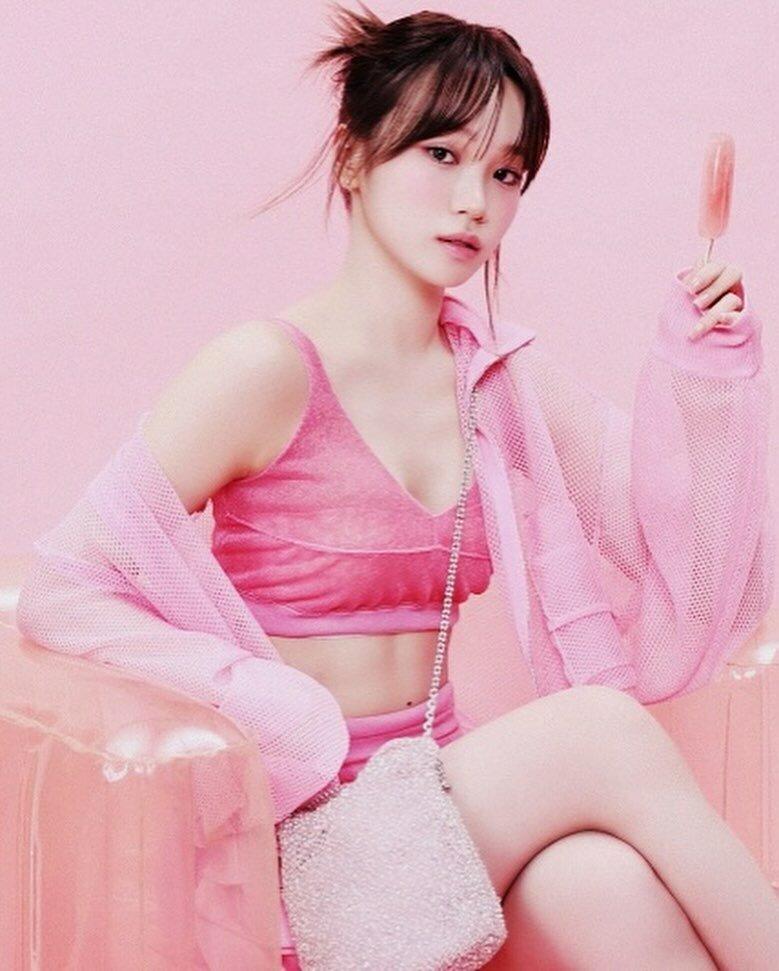 르세라핌 김채원