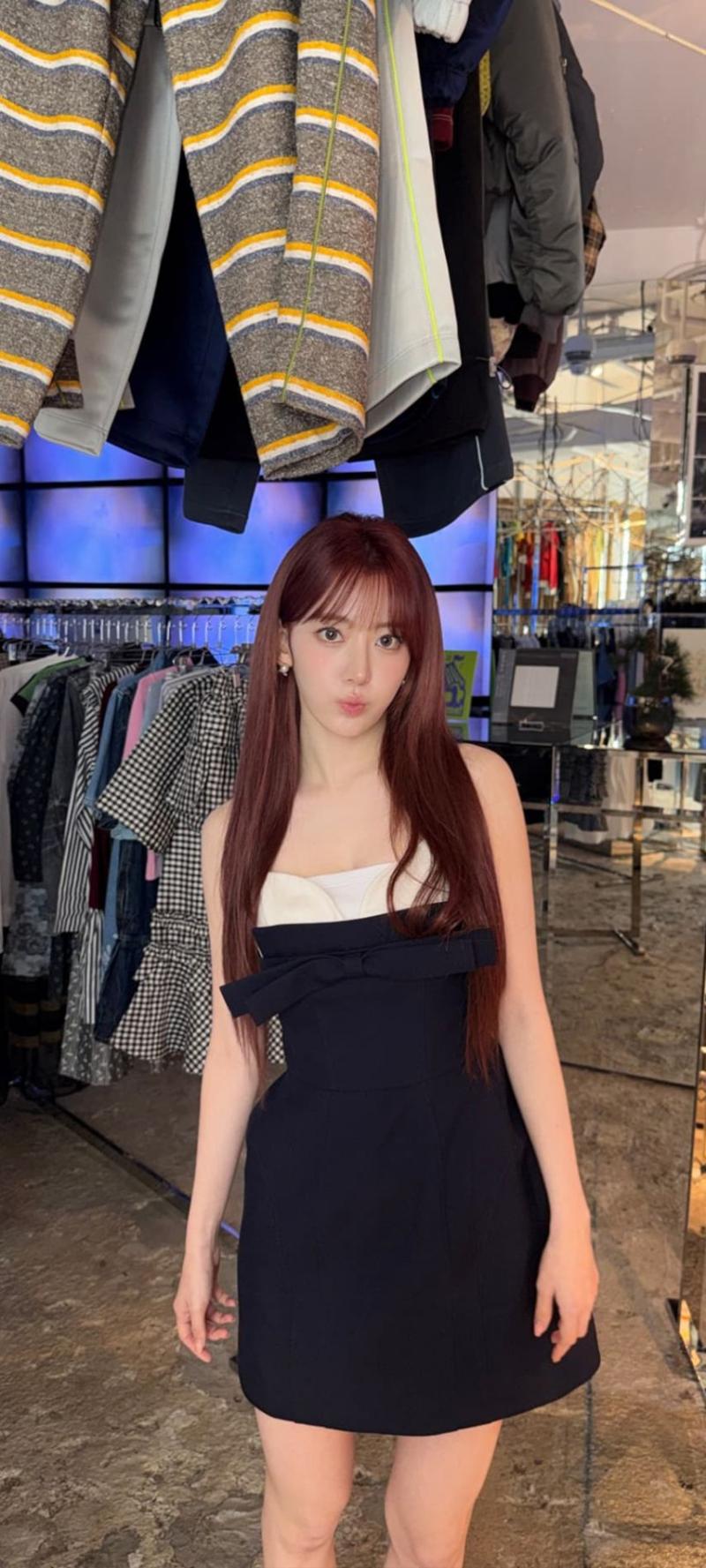 르세라핌 사쿠라