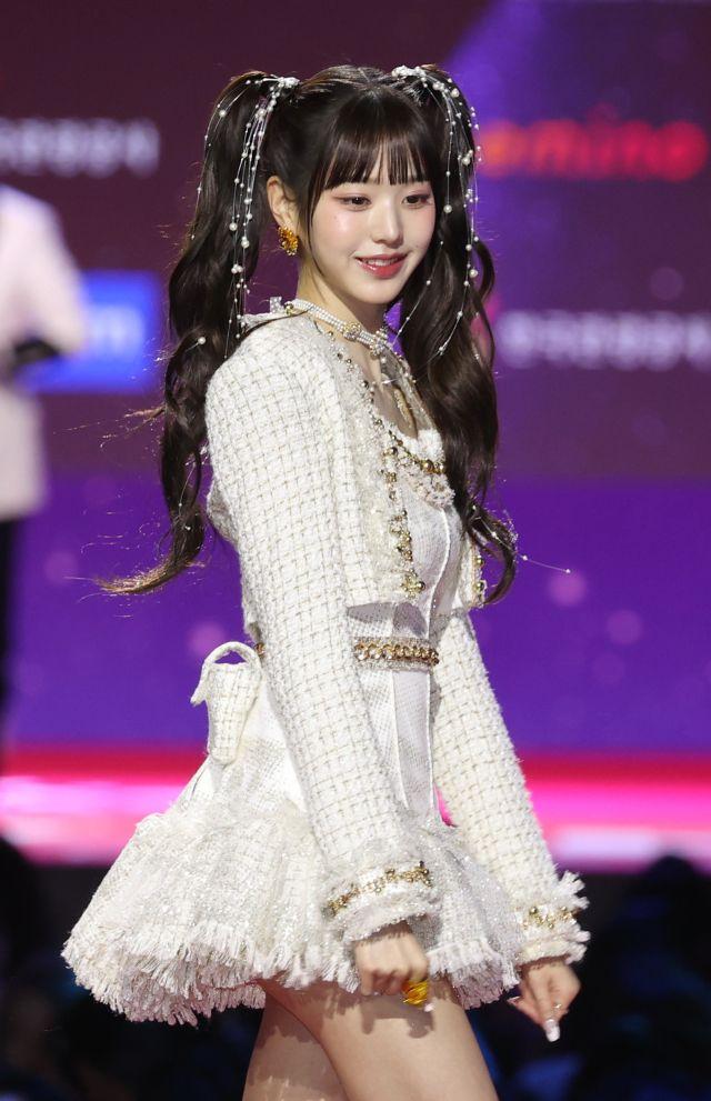 아이브 장원영