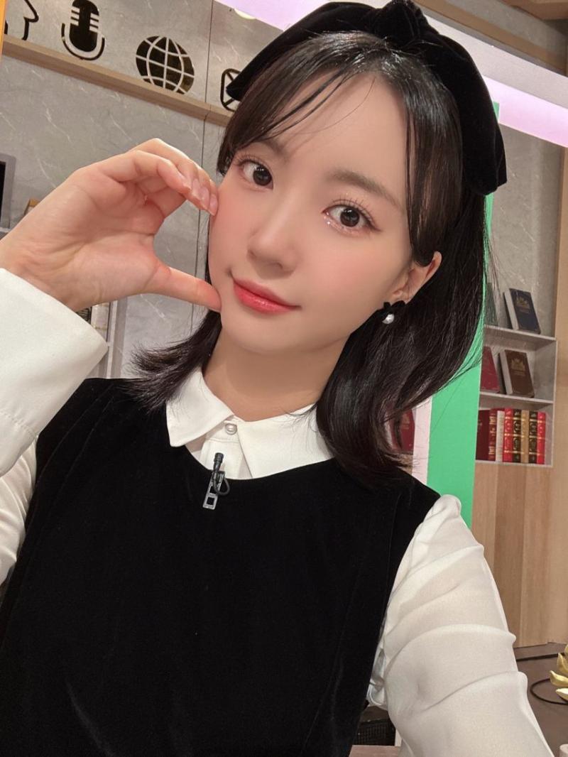 유빈/ 효정/ 미미 오마이걸