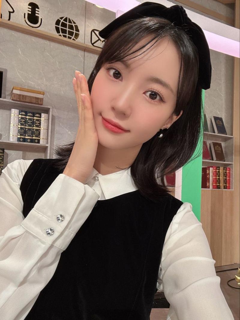 유빈/ 효정/ 미미 오마이걸