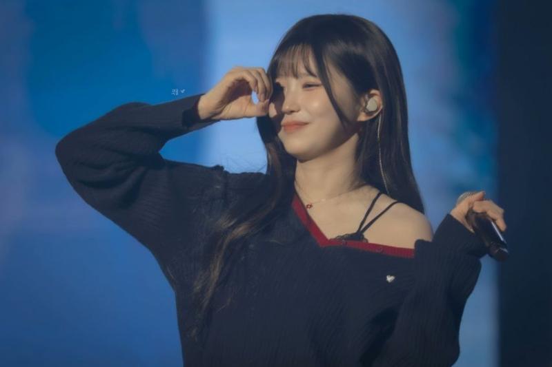 프로미스나인 송하영
