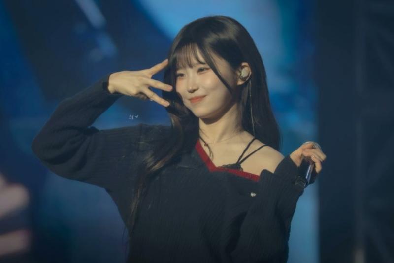 프로미스나인 송하영