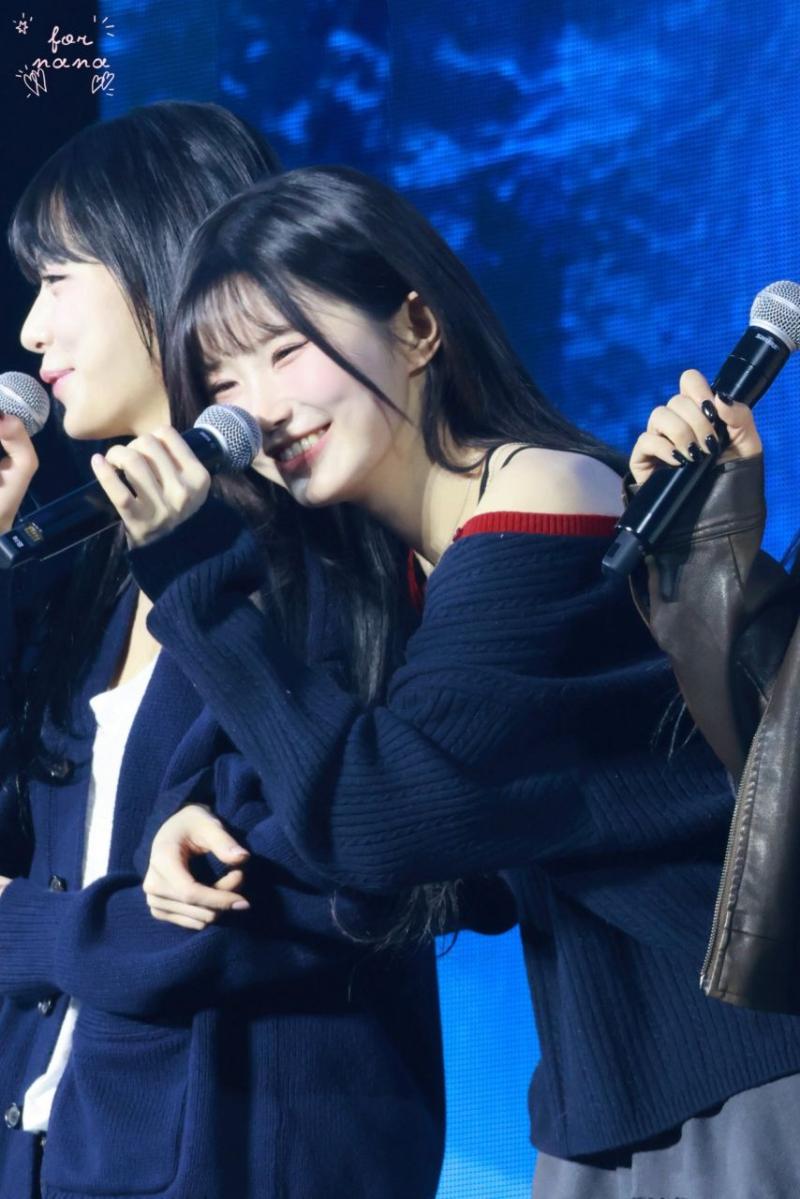 프로미스나인 송하영