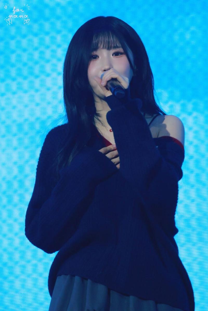프로미스나인 송하영