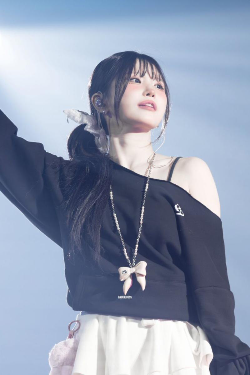 프로미스나인 송하영