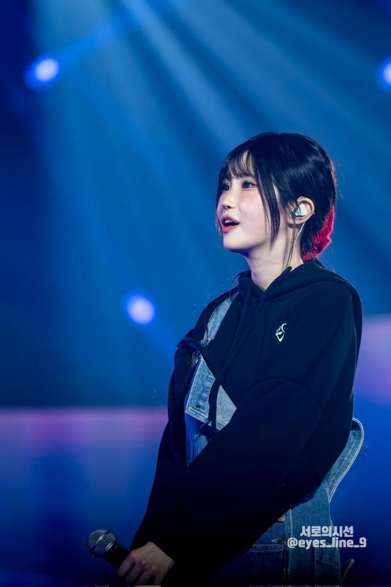 프로미스나인 송하영