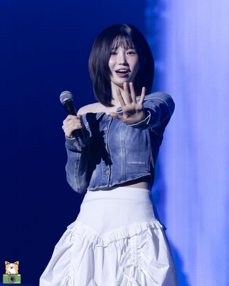 프로미스나인 송하영