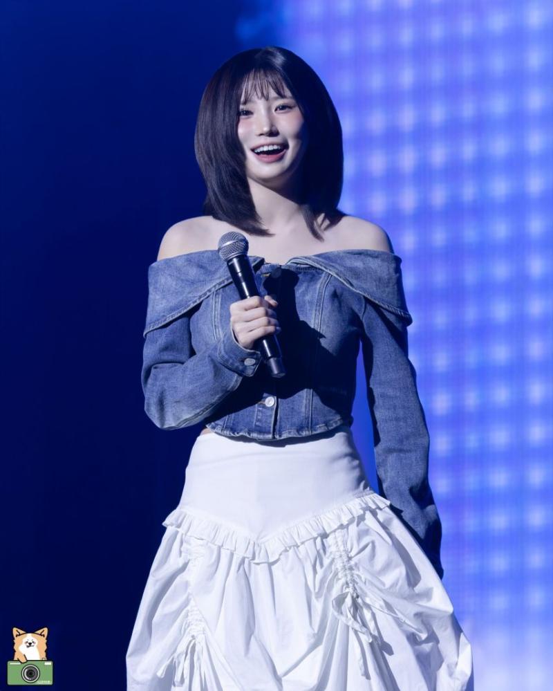 프로미스나인 송하영