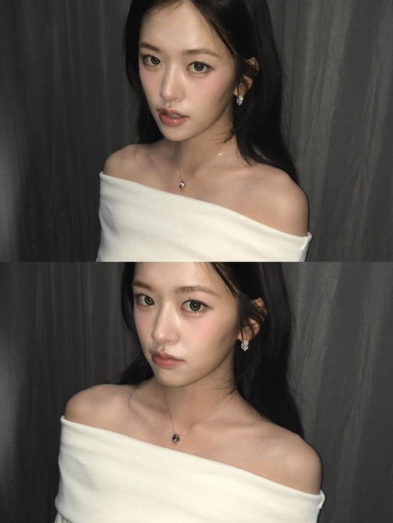아이브 안유진