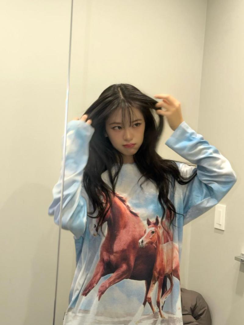 아이브 안유진