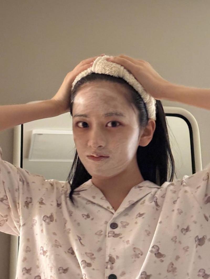 아이브 안유진