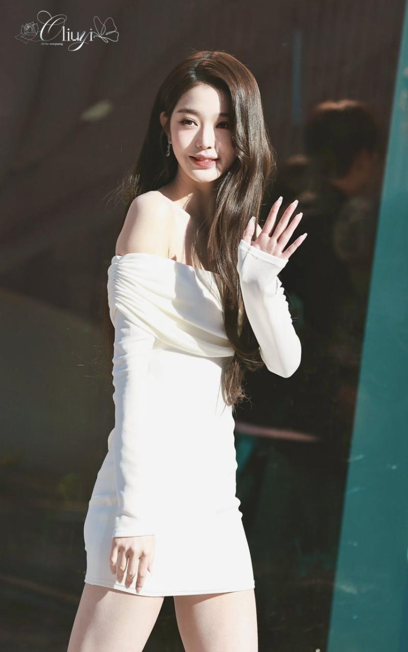 아이브 장원영