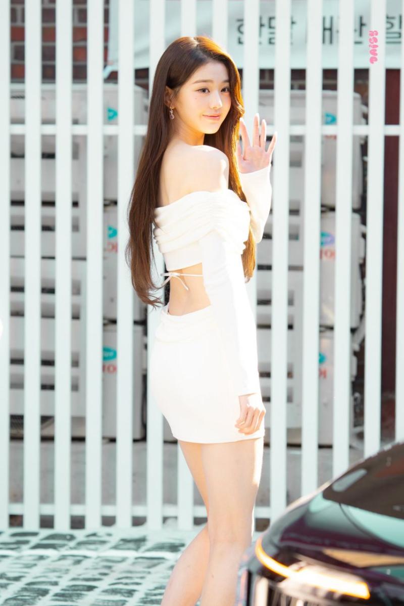 아이브 장원영