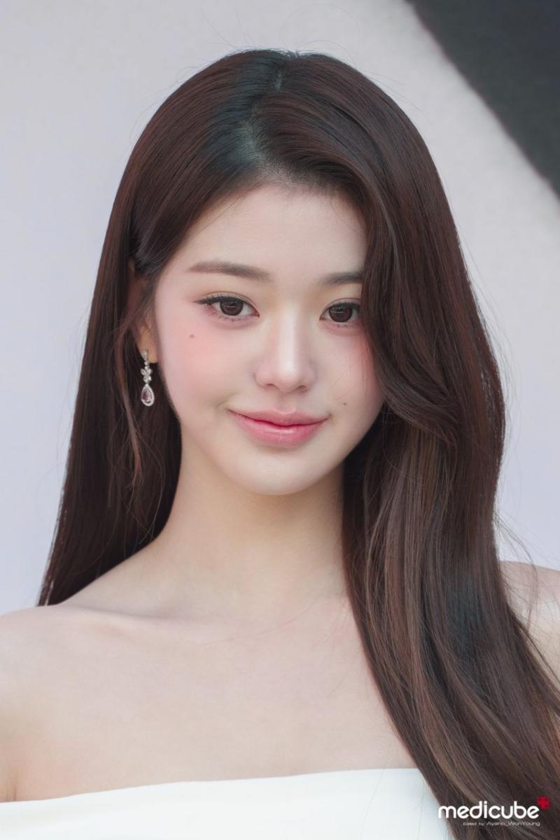 아이브 장원영